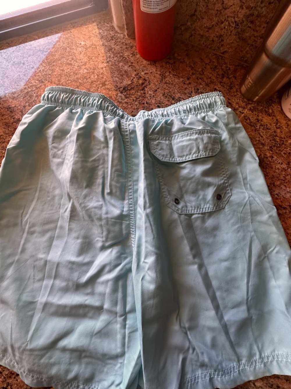 FOUR pair Men’s swim trunks - Picture 12 of 12